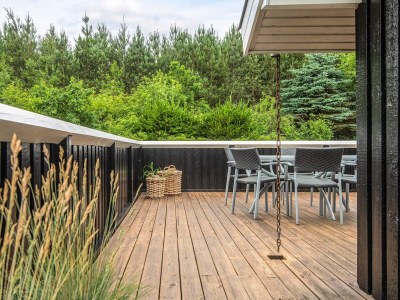 Holiday house 6 Personen Ferienhaus in Nørre Nebel - Outdoor photo 36