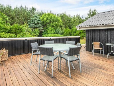 Holiday house 6 Personen Ferienhaus in Nørre Nebel - Outdoor photo 40