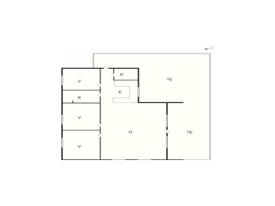 Holiday house 6 Personen Ferienhaus in Nørre Nebel - Document photo 42