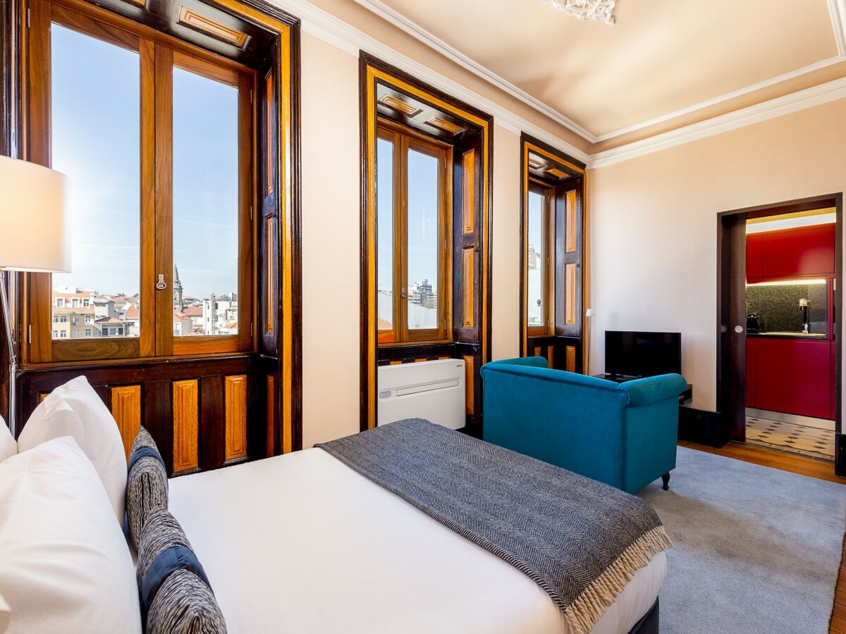 Apartment Cozy Studio in Porto with Modern Amenities - Features photo 5