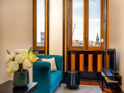 Apartment Cozy Studio in Porto with Modern Amenities - Features photo 4