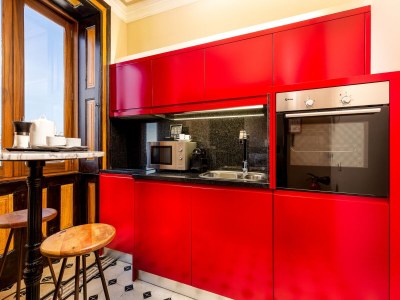 Apartment Cozy Studio in Porto with Modern Amenities - Features photo 7