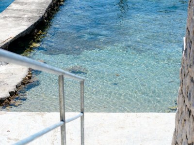 House boat Apartment in Supetarska Draga by the Beach - Outdoor photo 6