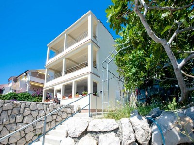 House boat Apartment in Supetarska Draga by the Beach - Outdoor photo 9