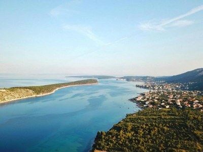 House boat Apartment in Supetarska Draga by the Beach - Environment photo 13