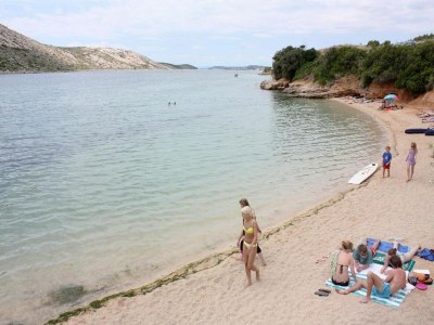 House boat Apartment in Supetarska Draga by the Beach - Environment photo 17