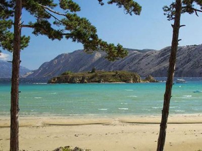 House boat Apartment in Supetarska Draga by the Beach - Environment photo 28