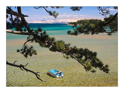 House boat Apartment in Supetarska Draga by the Beach - Environment photo 37