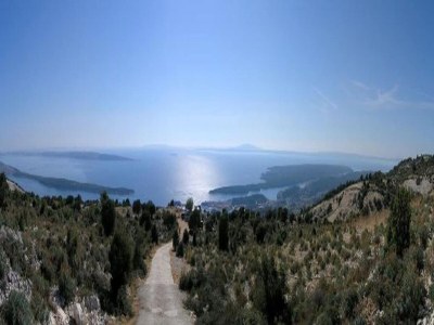 House boat Apartment in Supetarska Draga by the Beach - Environment photo 61