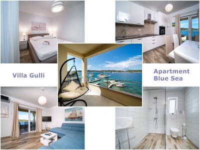 House boat Apartment in Supetarska Draga by the Beach - Outdoor photo 63