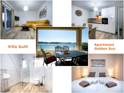 House boat Apartment in Supetarska Draga by the Beach - Outdoor photo 65