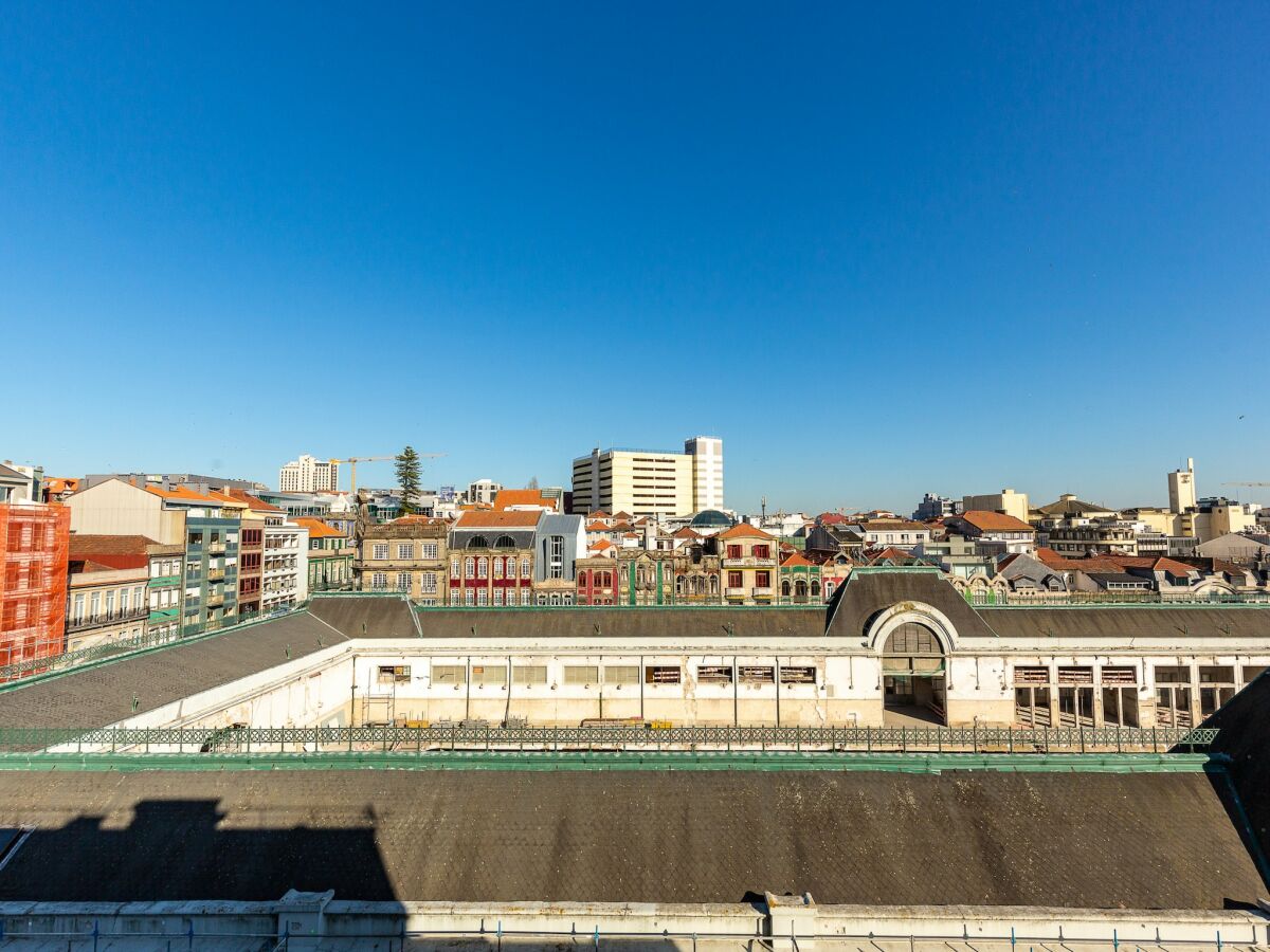 Apartment Central Porto Stay with Balcony - Outdoor photo 2
