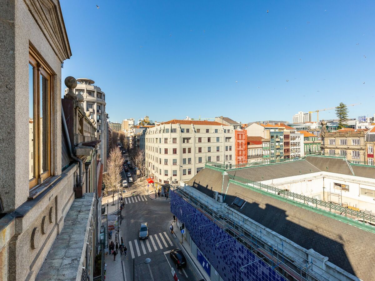 Apartment Central Porto Stay with Balcony - Outdoor photo 3