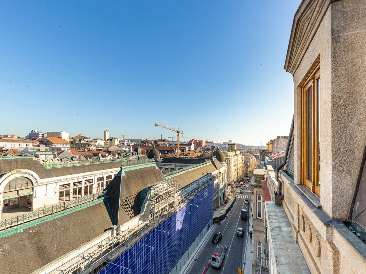 Apartment Central Porto Stay with Balcony - Outdoor photo 4