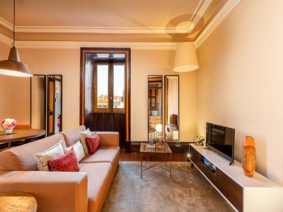 Apartment Central Porto Stay with Balcony - Features photo 6