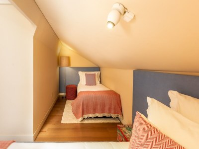 Apartment Central Porto Stay with Balcony - Features photo 9