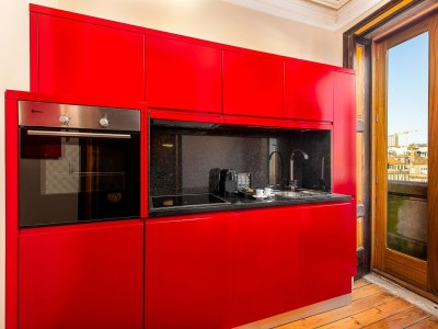 Apartment Central Porto Stay with Balcony - Features photo 14