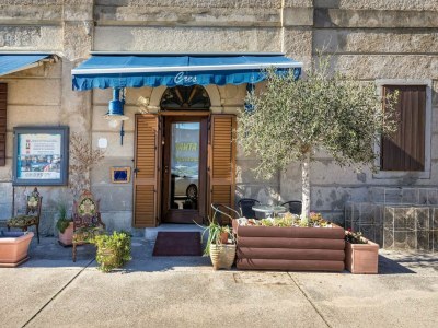 Apartment Wohnung in Cres nahe Altstadt und Strände - Outdoor photo 5