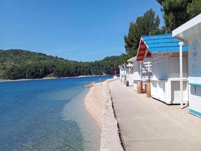 Apartment Wohnung in Cres nahe Altstadt und Strände - Environment photo 33