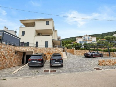 Apartment Enchanting Summer Apartment with Sea View - Outdoor photo 8