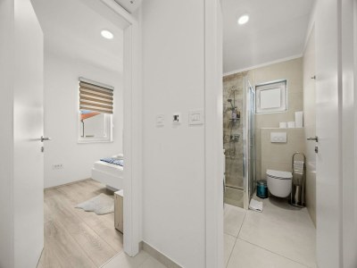 Apartment Enchanting Summer Apartment with Sea View - Features photo 10