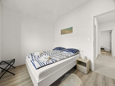 Apartment Enchanting Summer Apartment with Sea View - Features photo 14