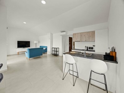 Apartment Enchanting Summer Apartment with Sea View - Features photo 20