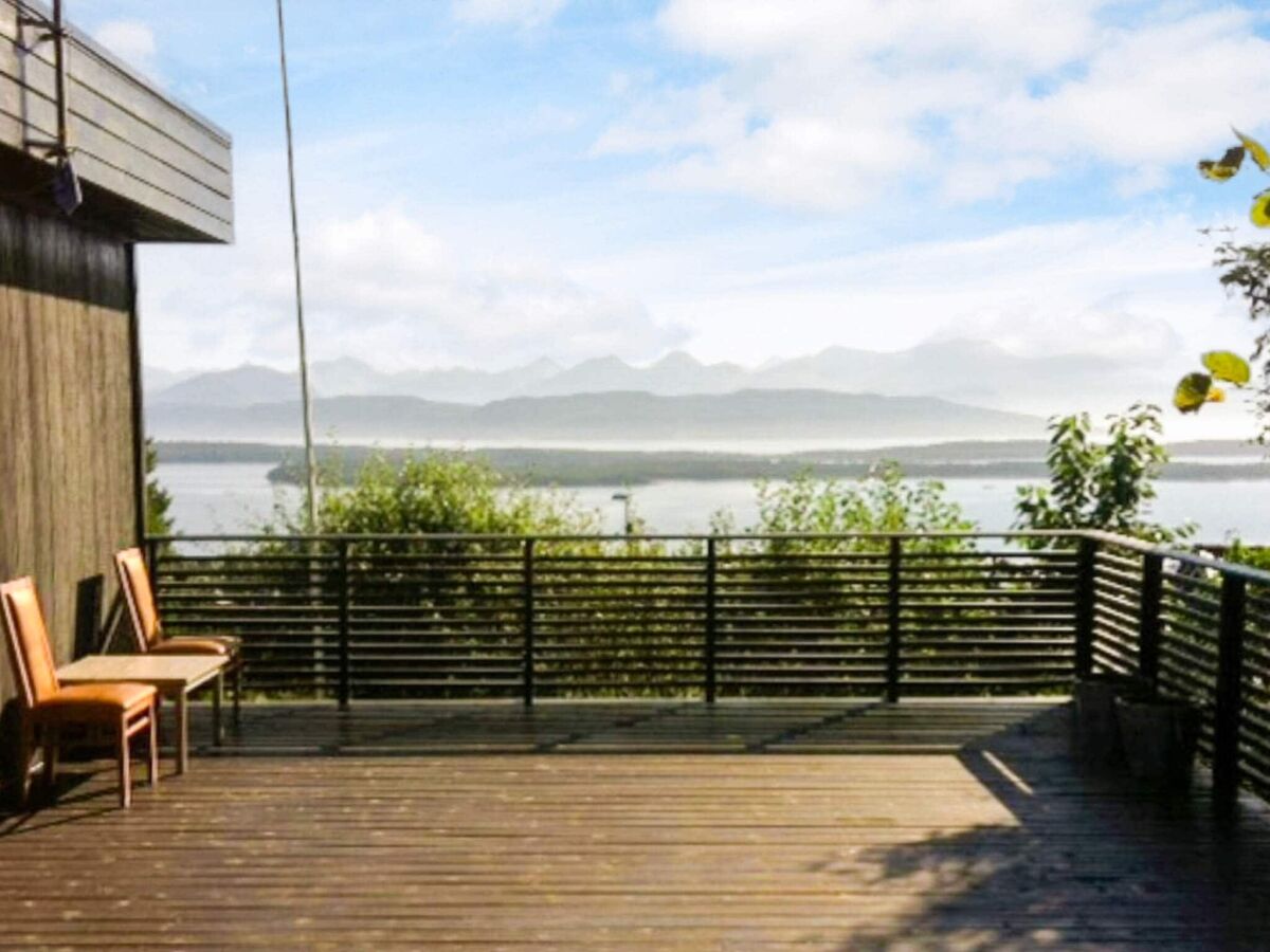 Apartment 7 Personen Ferienhaus in Molde - Outdoor photo 3
