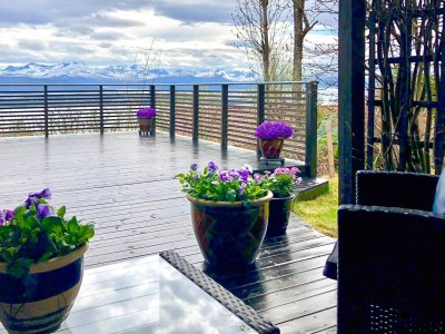 Apartment 7 Personen Ferienhaus in Molde - Apartment