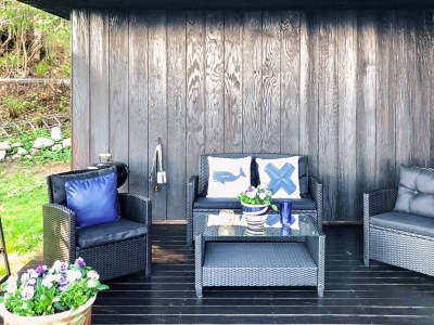 Apartment 7 Personen Ferienhaus in Molde - Outdoor photo 7