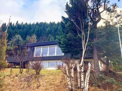 Apartment 7 Personen Ferienhaus in Molde - Outdoor photo 12