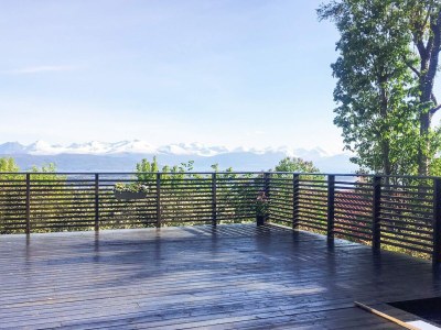 Apartment 7 Personen Ferienhaus in Molde - Outdoor photo 19
