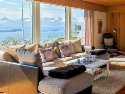 Apartment 7 Personen Ferienhaus in Molde - Outdoor photo 25