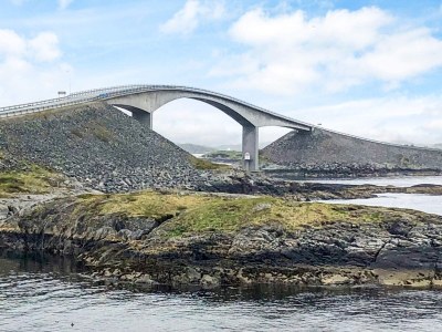 Apartment 7 Personen Ferienhaus in Molde - Outdoor photo 38