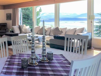 Apartment 7 Personen Ferienhaus in Molde - Outdoor photo 47