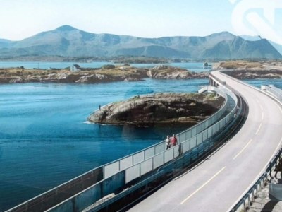 Apartment 7 Personen Ferienhaus in Molde - Outdoor photo 71