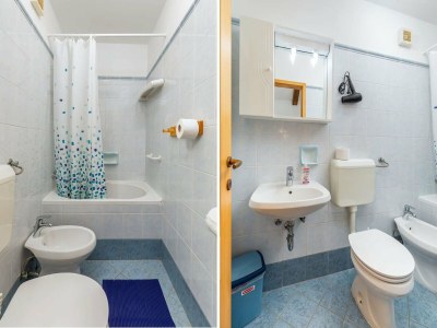 Apartment Apartment in Cres with Sea View and Old Town - Features photo 18