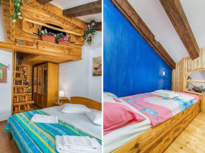 Apartment Apartment in Cres with Sea View and Old Town - Features photo 24