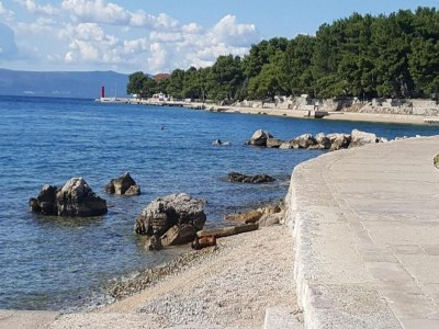 Apartment Apartment in Cres with Sea View and Old Town - Environment photo 30