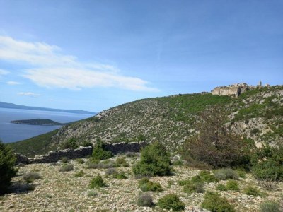Apartment Apartment in Cres with Sea View and Old Town - Environment photo 35