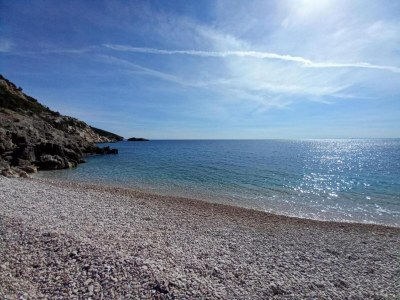 Apartment Apartment in Cres with Sea View and Old Town - Environment photo 36