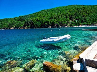 Apartment Apartment in Cres with Sea View and Old Town - Environment photo 39