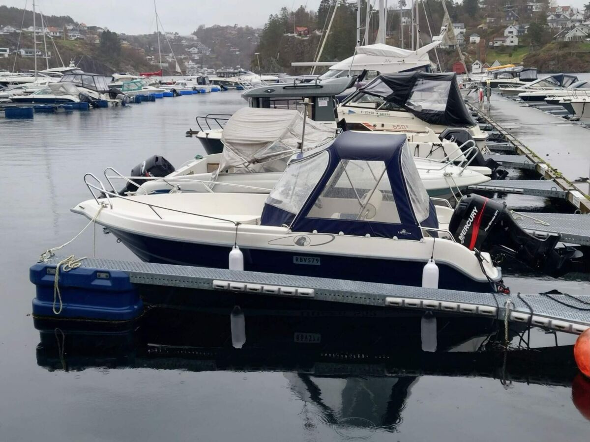 Holiday house 6 person holiday home in KLOKKARVIK - Outdoor photo 3