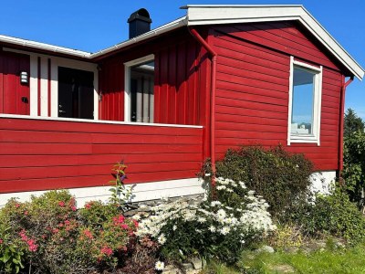 Holiday house 6 person holiday home in KLOKKARVIK - Outdoor photo 12