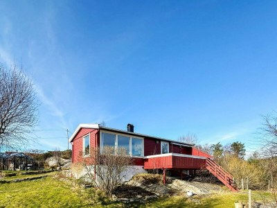 Holiday house 6 person holiday home in KLOKKARVIK - Outdoor photo 13