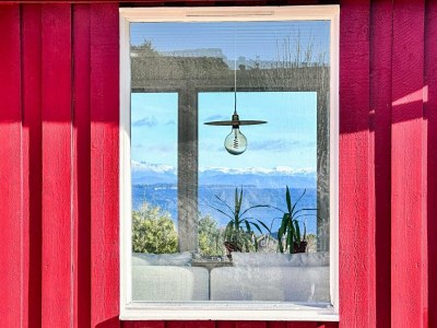 Holiday house 6 person holiday home in KLOKKARVIK - Outdoor photo 14