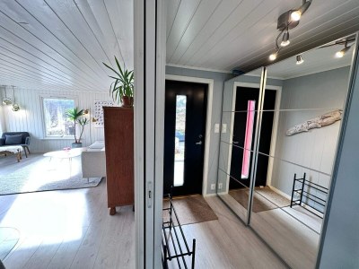 Holiday house 6 person holiday home in KLOKKARVIK - Outdoor photo 20