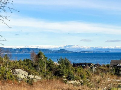 Holiday house 6 person holiday home in KLOKKARVIK - Outdoor photo 23