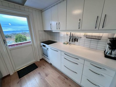 Holiday house 6 person holiday home in KLOKKARVIK - Outdoor photo 25