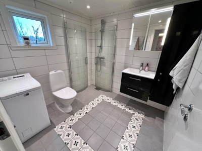 Holiday house 6 person holiday home in KLOKKARVIK - Outdoor photo 26